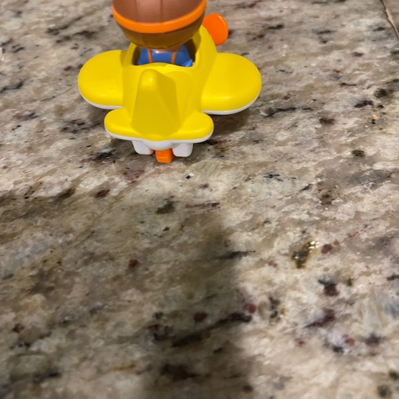 Blippi Mini Mobile AIRPLANE Toy Figure - Picture 7 of 11